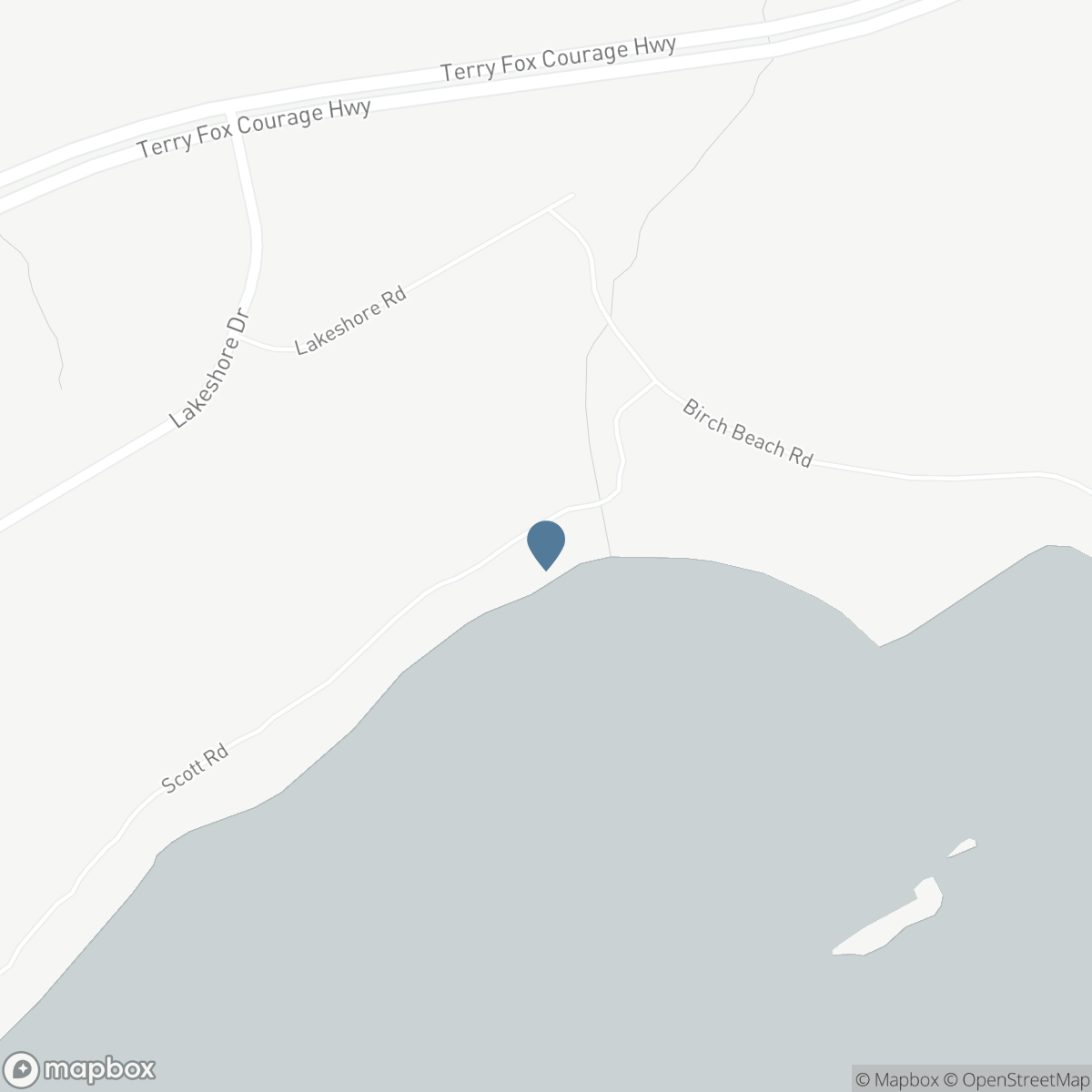 2519 SCOTT DRIVE, Thunder Bay, Ontario P7A 0Y7